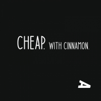 Пиво CHEAP. With Cinnamon