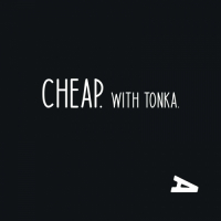 Пиво CHEAP. With Tonka