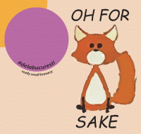 Пиво For Fox Sake