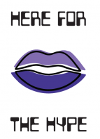 Пиво HERE For the HYPE