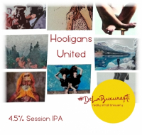 Пиво Hooligans United Пиво Hooligans United