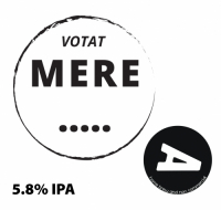 Пиво MERE PSD - Homebrew ed.