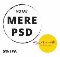 Пиво MERE PSD Special Edition