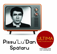 Пиво Pissu' lu' Dan Spataru - Homebrew ed.
