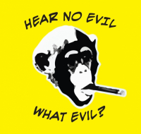 Пиво See No Evil, Hear No Evil, Speak No Evil