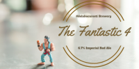 Пиво The Fantastic 4