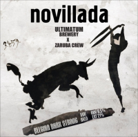 Пиво Novillada (Новильяда)