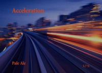 Пиво Ускорение (Acceleration)