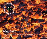 Пиво Coal Coke