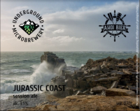Пиво Jurassic Coast