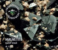 Пиво Magnetite