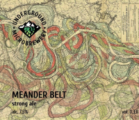 Пиво Meander Belt