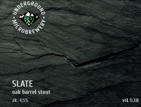 Пиво Slate