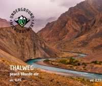 Пиво Thalweg