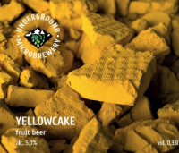 Пиво Yellowcake