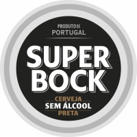 Пиво Super Bock Preta Sem Alcool