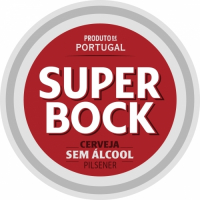 Пиво Super Bock  Sem Álcool Pilsener