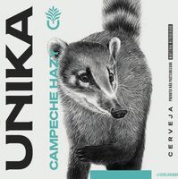 Пиво Campeche Hazy