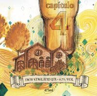 Пиво Capítulo 4 NEIPA