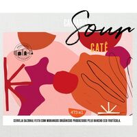 Пиво Catharina Sour Catê - Frutas Vermelhas