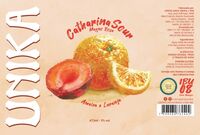 Пиво Catharina Sour Magno Rosa - Ameixa & Laranja