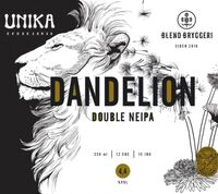 Пиво Dandelion Double NEIPA
