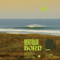 Пиво Identidade Born