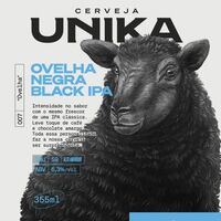 Пиво Ovelha Negra Black IPA