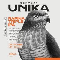 Пиво Rapina Triple IPA