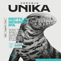 Пиво Reptilia Session IPA