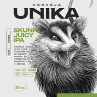 Пиво Skunk Juicy IPA