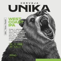 Пиво West Coast IPA