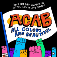 Пиво All Colors Are Beautiful