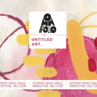 Пиво Raspberry Mango Vanilla Smoothie Seltzer