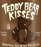 Пиво Bourbon Barrel Teddy Bear Kisses