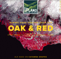 Пиво Oak & Red