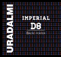 Пиво Imperial D8