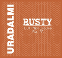 Пиво Rusty