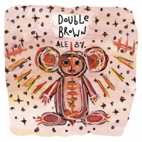 Пиво Double Brown