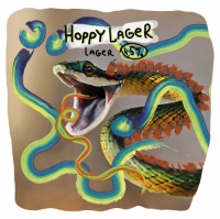 Пиво Hoppy Lager Пиво Hoppy Lager