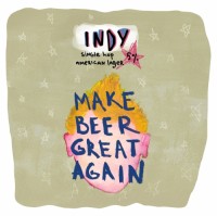 Пиво INDY