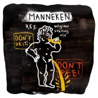 Пиво MANNEKEN Пиво MANNEKEN