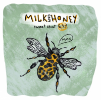 Пиво Milk & Honey Пиво Milk & Honey