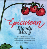 Пиво Bloody Mary