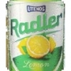 Пиво Radler Lemon