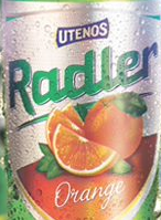 Пиво Radler Orange