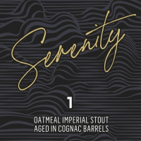 Пиво Serenity 1 - Aged In Cognac Barrels Пиво Serenity 1 - Aged In Cognac Barrels