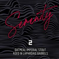 Пиво Serenity 2 - Aged In Laphroaig Barrels