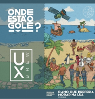 Пиво O Ano que Preferia Morar na Lua - Onde Está o Gole? Пиво O Ano que Preferia Morar na Lua - Onde Está o Gole?