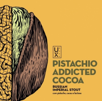 Пиво Pistachio Addicted Cocoa